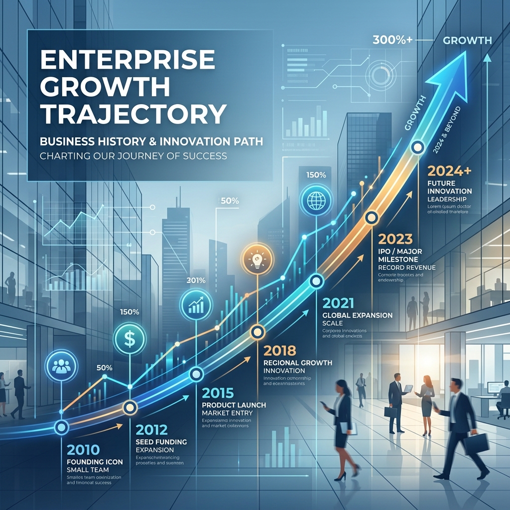 Company Timeline